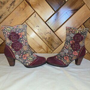 L' Artiste Boots
